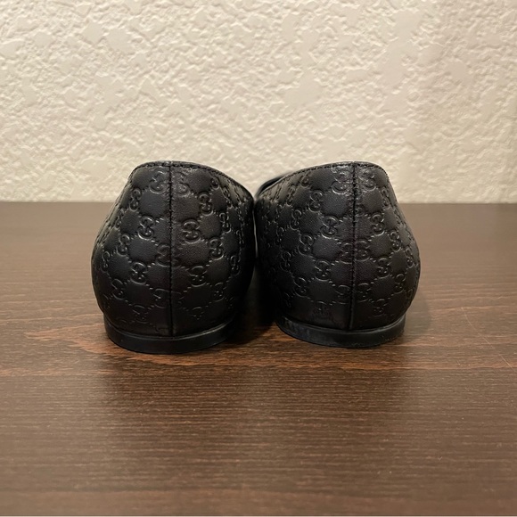 Gucci Microguccissima Ballet Flats - Size 38 - Picture 4 of 7